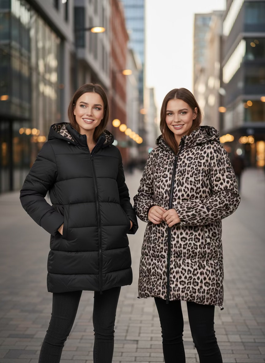 veste molletonné reversible