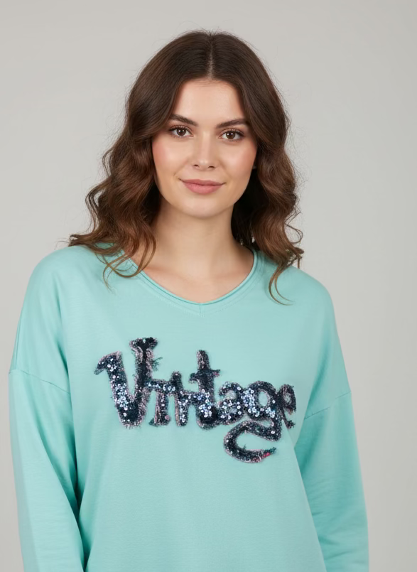 sweat vintage