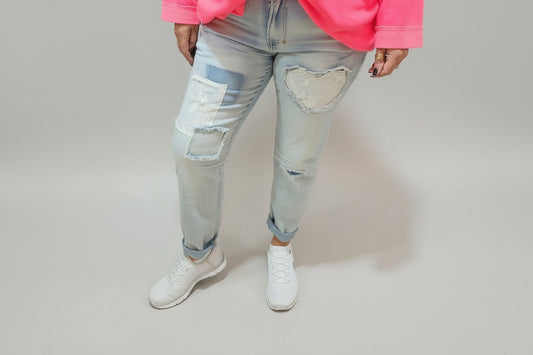 jean sexy woman