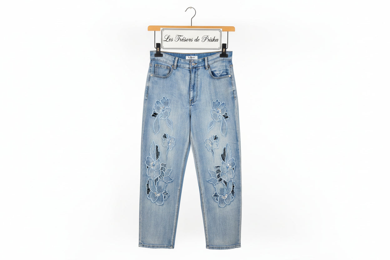 jean sexy woman