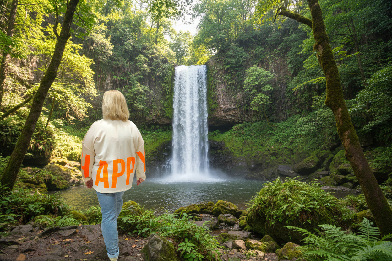 haut happy