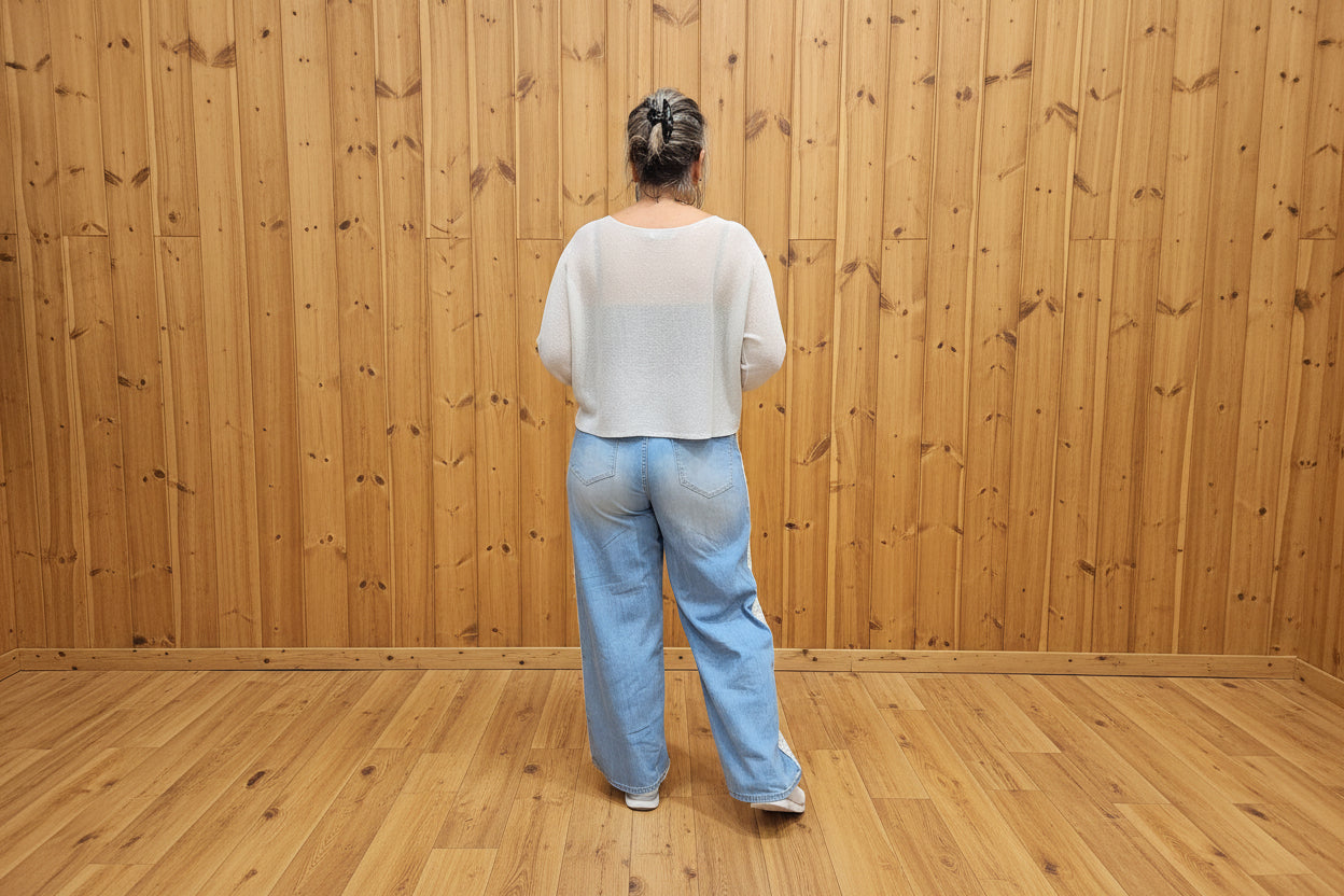 jean sexy woman