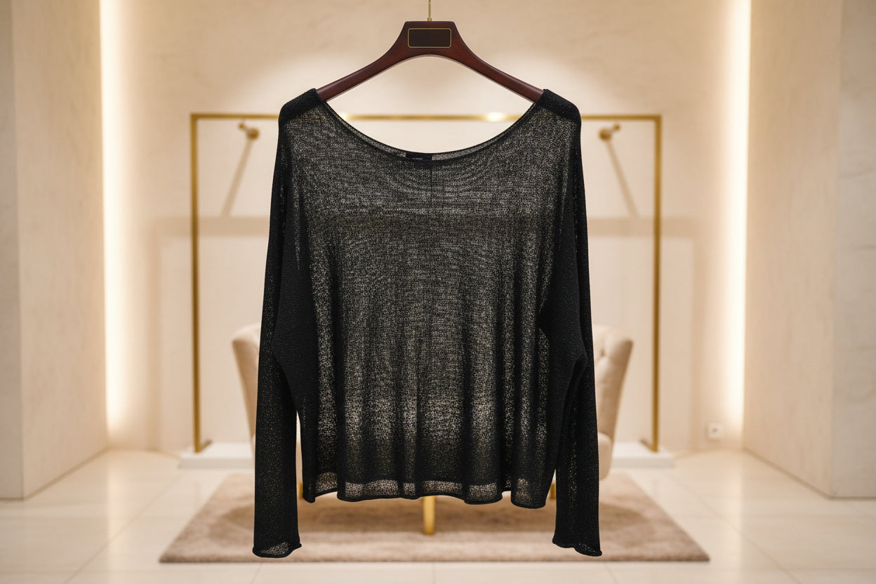 haut maille