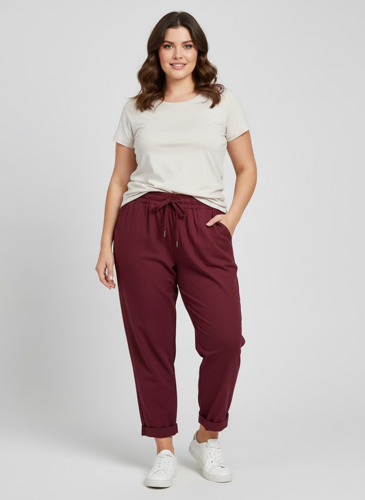 pantalon magique grande taille