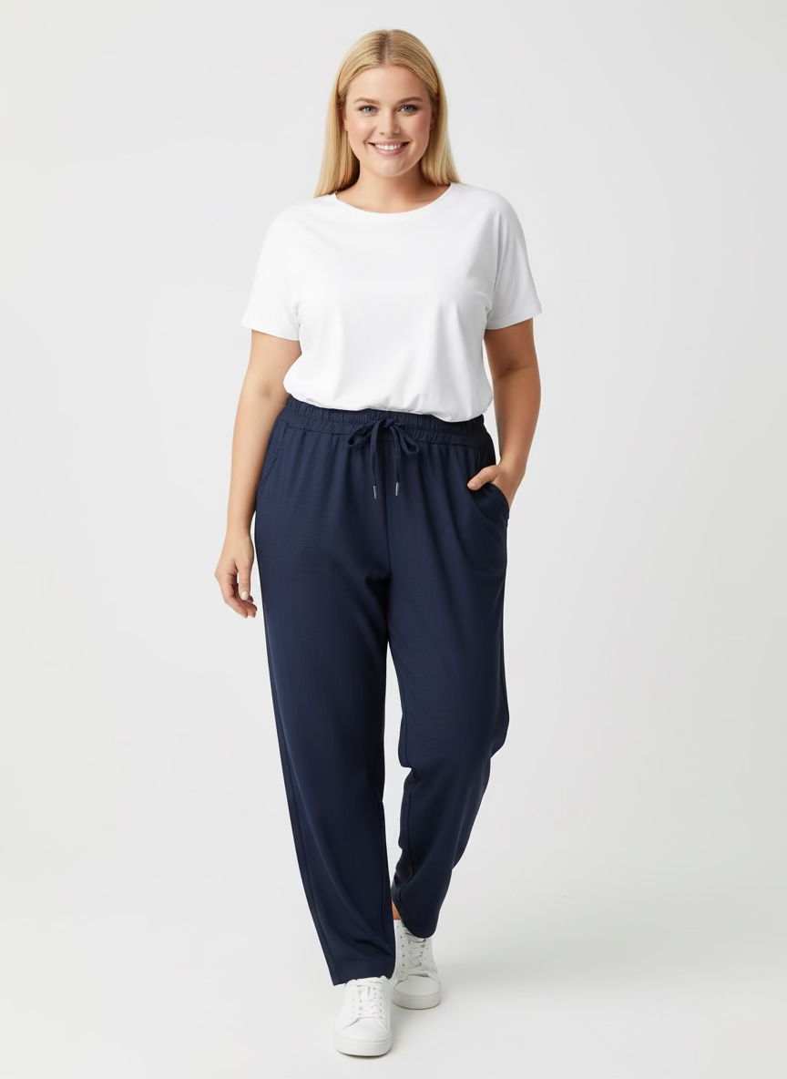 pantalon magique grande taille