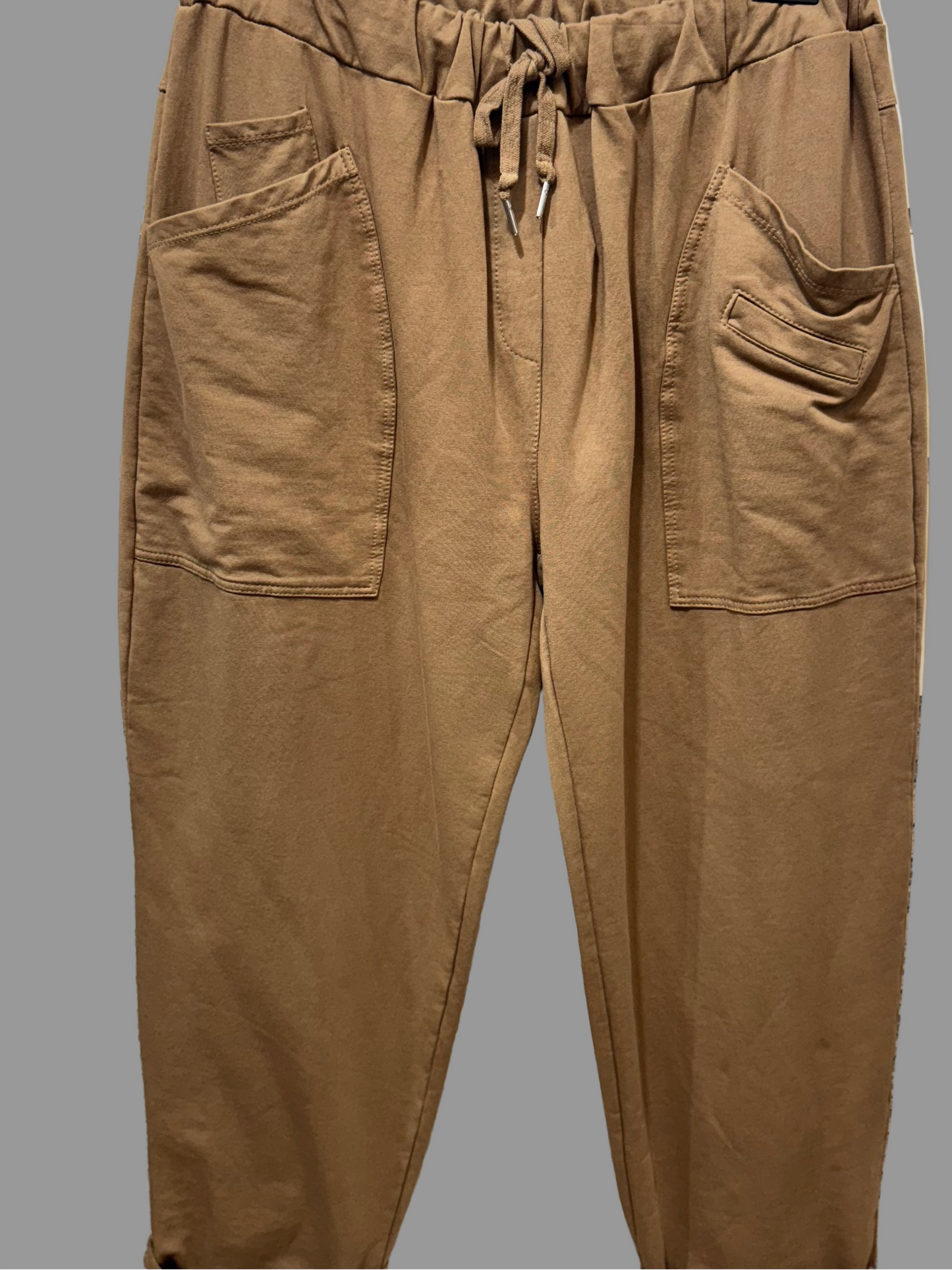 pantalon jogging grande taille Klara