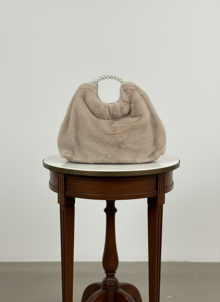sac perle