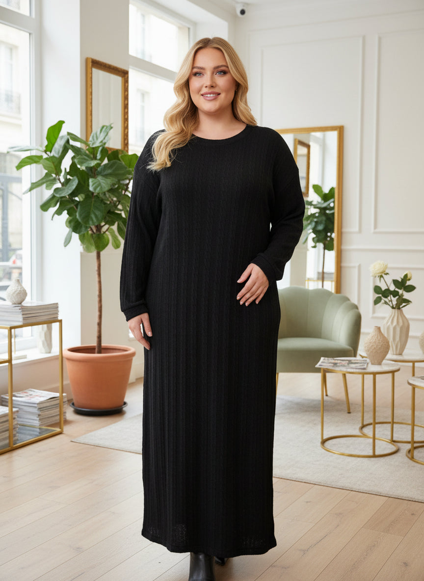 robe grande taille