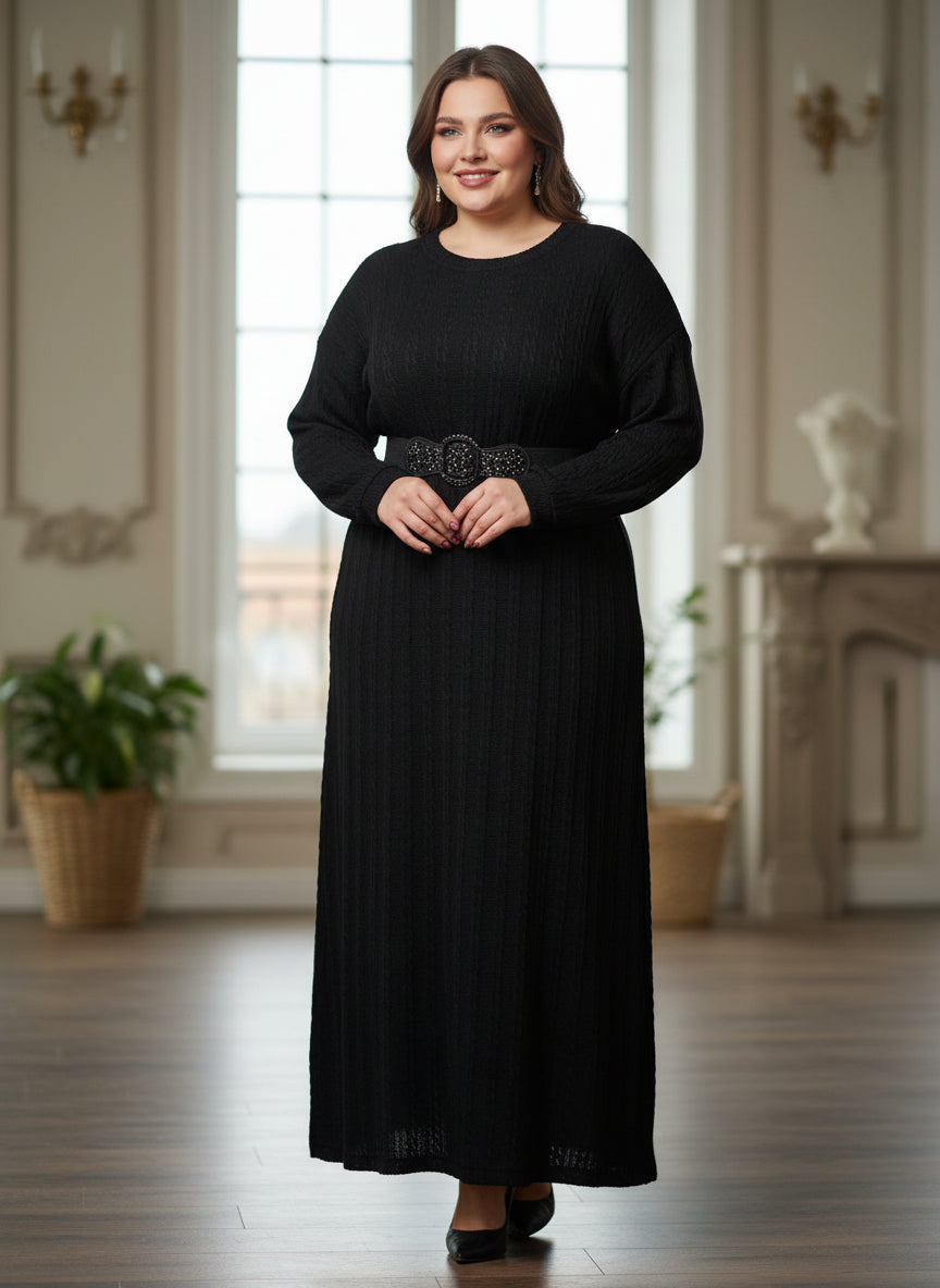 robe grande taille
