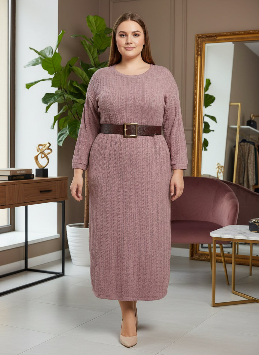 robe grande taille