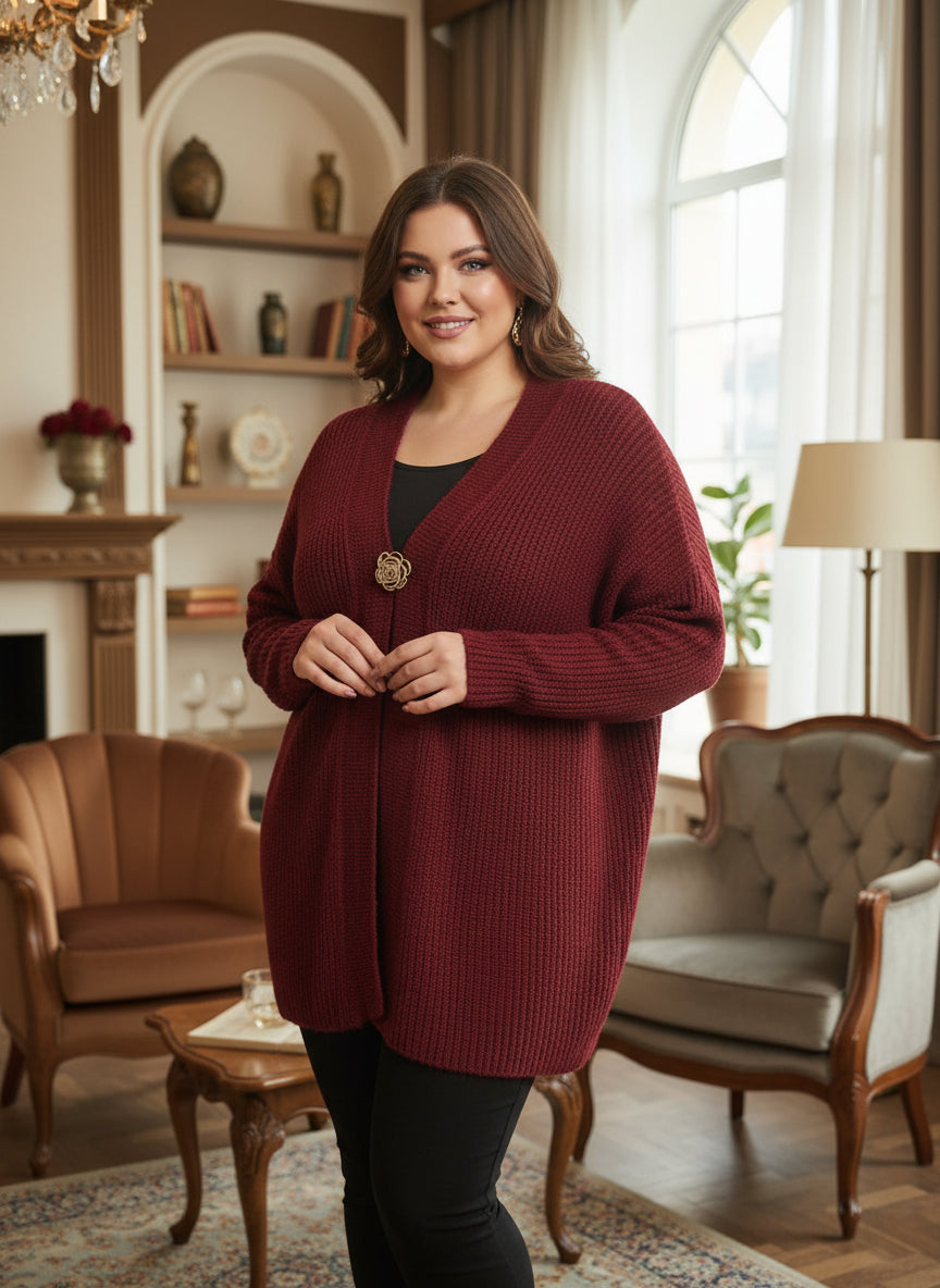 haut sans mache avec broche