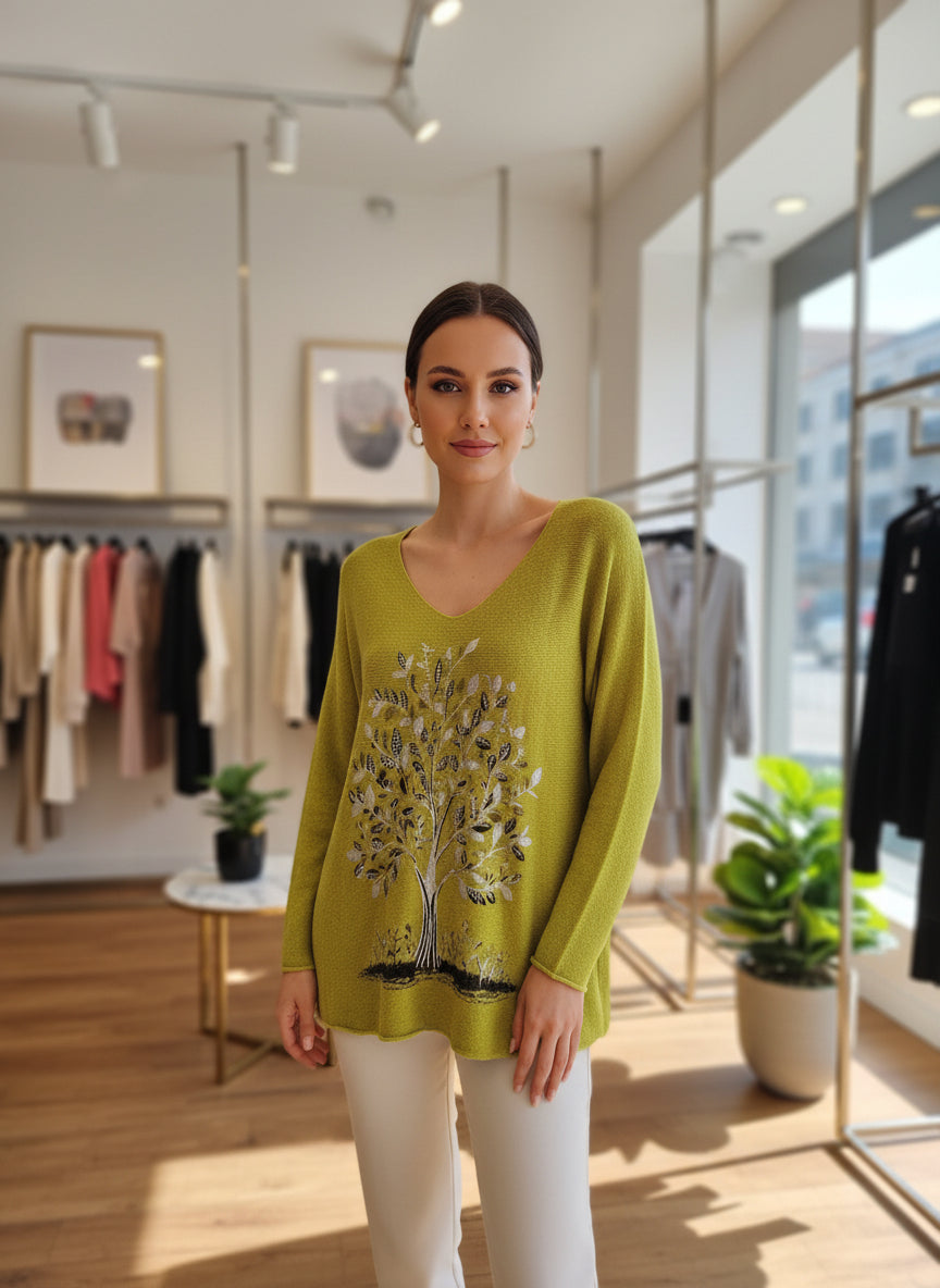 pull arbre de vie
