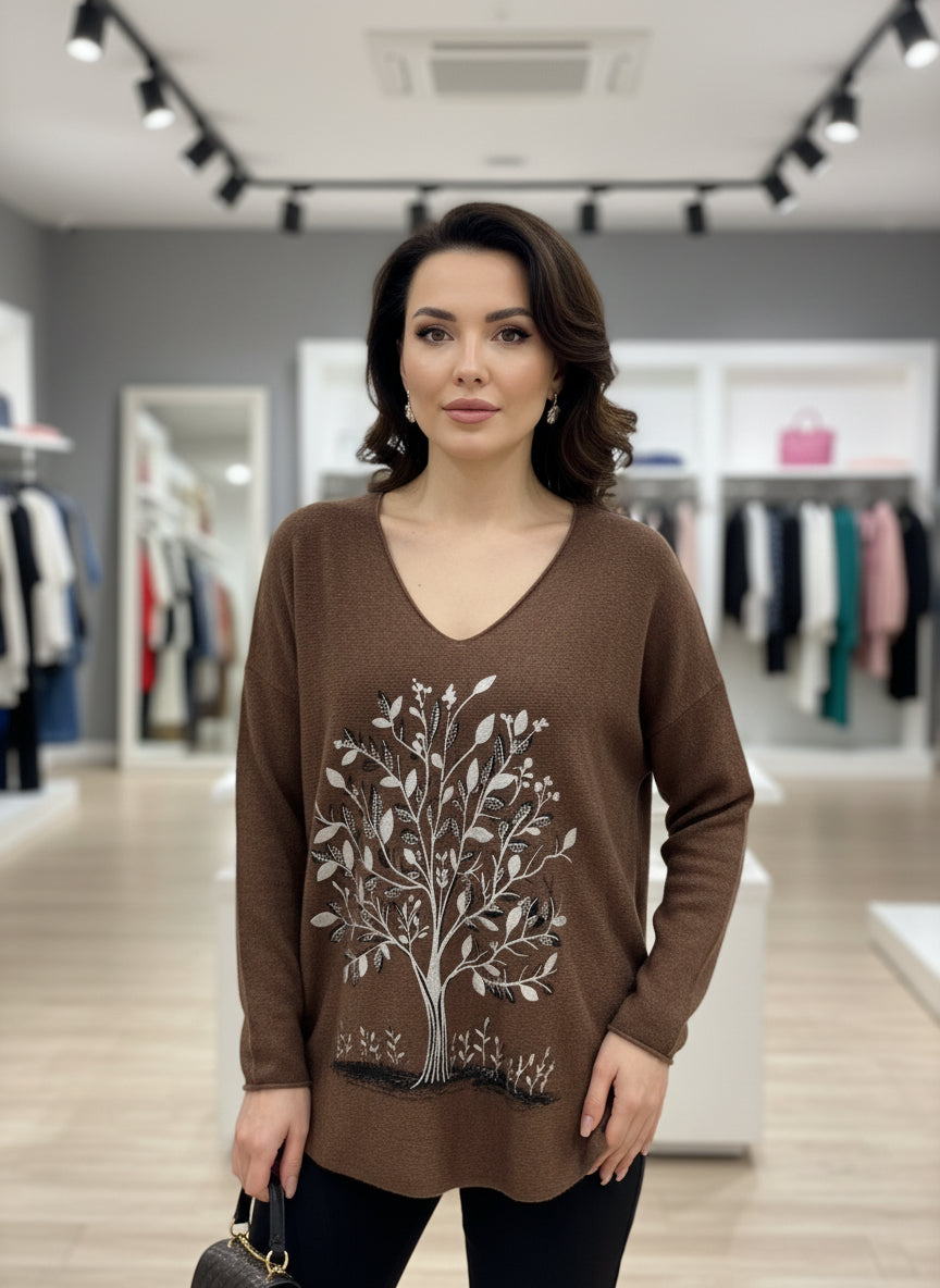pull arbre de vie