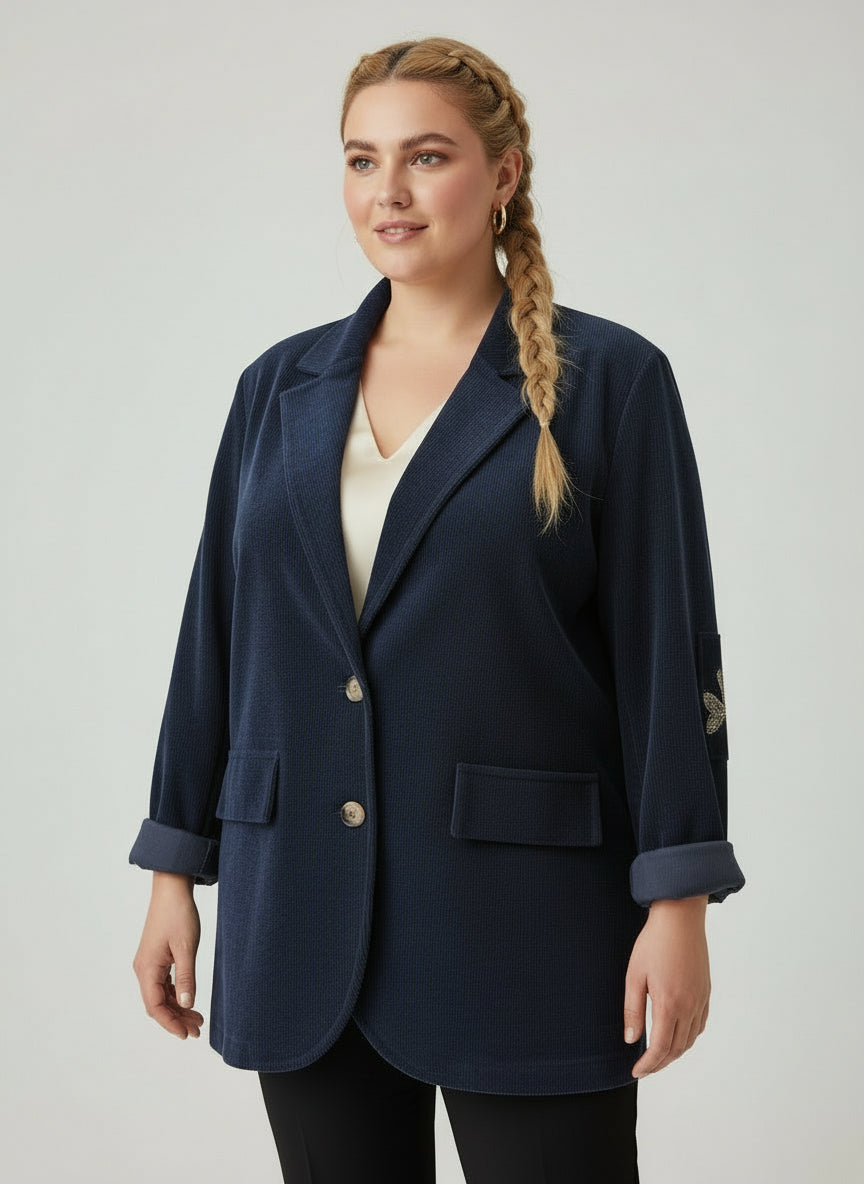veste grande taille