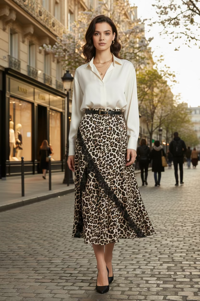 jupe chic
