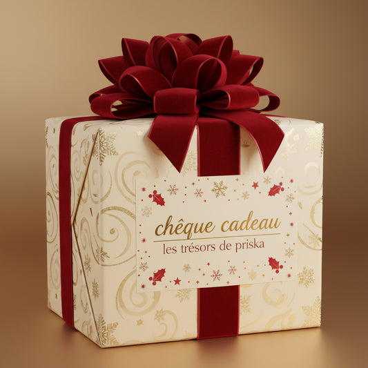 Cartes Cadeaux